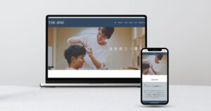 ホームページ制作/アイキャッチ画像